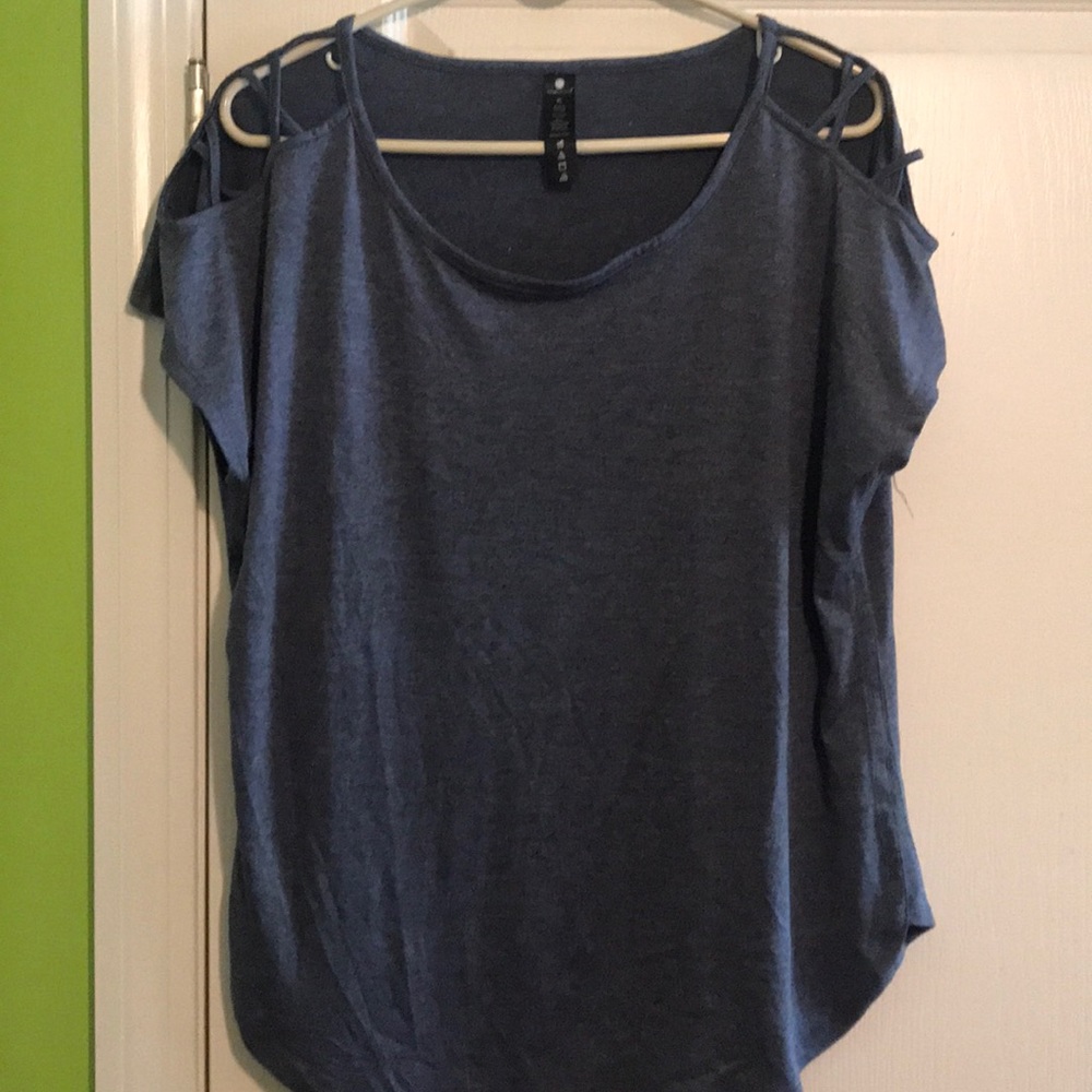 Yogalicious Athletic Tee